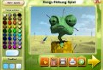 Rango Ausmalen