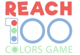 Reach 100 Colors Game