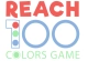 Reach 100 Colors Game