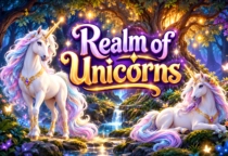 Play Realm of Unicorns Unterschiede Play Realm of Unicorns Unterschiede
