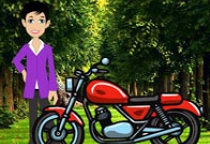 Recover The Boy Bike