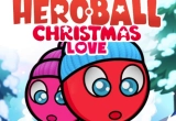 Red Ball Christmas Love