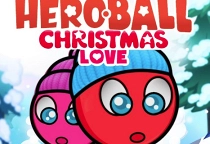 Red Ball Christmas Love