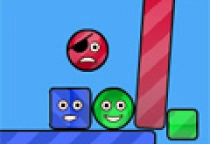 Red Shape Alert