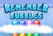Remember the Bubbles