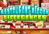 Restaurant Hidden Differences