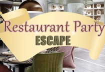 Restaurant Party Escape