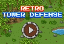 Retro Tower Defense