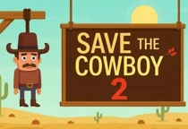 Rette die Cowboys 2