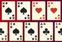 Reverse Solitaire
