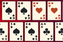 Reverse Solitaire - kostenlos spielen | ohne Anmeldung 🕹️