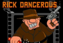 Rick Dangerous