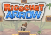 Ricochet Arrow