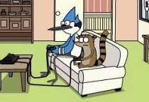 Rigby Saw Game