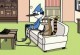 Play Rigby Saw Game