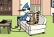 Rigby Saw Game