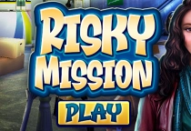 Risky Mission Wimmelbild