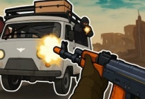 Road Chase