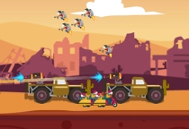 Road of Fury