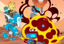 Robot Fighter Epic Battles