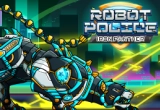 Robot Police Iron Panther