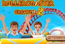 Rollercoaster Creator 2