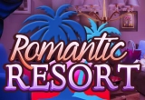 Romantic Resort Wimmelbild