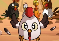 Ronnie The Rooster