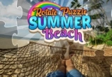 Play Rotate Puzzle Summer Beach Play Rotate Puzzle Summer Beach