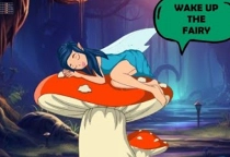 Rouse The Sleeping Fairy