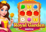 Royal Garden Match