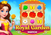 Royal Garden Match