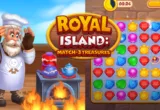 Play Royal Island Match 3 Treasures