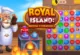 Royal Island Match 3 Treasures