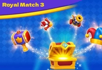Royal Match 3