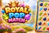 Royal Pop Match