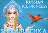 Russian Ice Princess