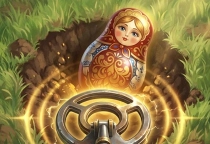 Russian Treasure Hunter
