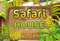 Safari House Escape