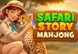 Play Safari Story Mahjong Play Safari Story Mahjong