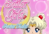 Sailor Girls Avatar Maker