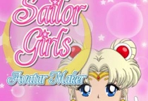 Sailor Girls Avatar Maker