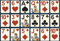 Saint George Solitaire