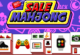Sale Mahjong