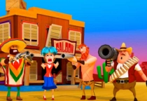 Saloon Duell
