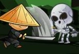 Play Samurai Run 2