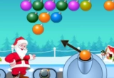 Play Santa Bubble Shooting