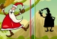 Santa Shadow Match