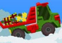 Santa Truck