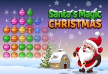 Santas Magic Christmas